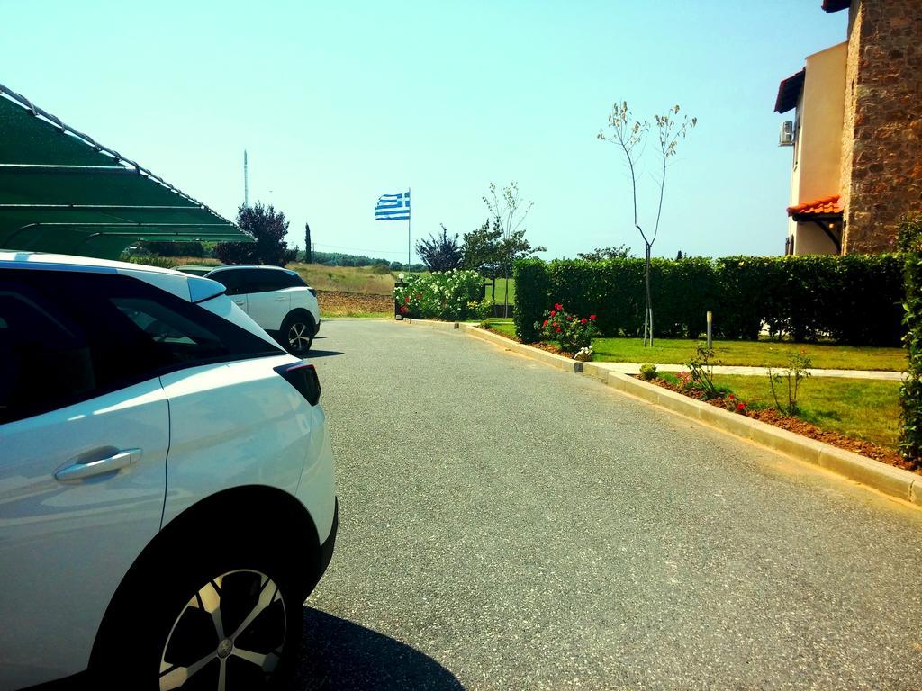 Sani  S4Sani 빌라 객실 사진